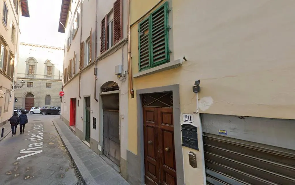 20 Canacci House Florencja Apartament