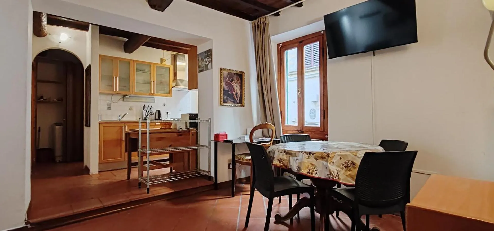 20 Canacci House Florencja