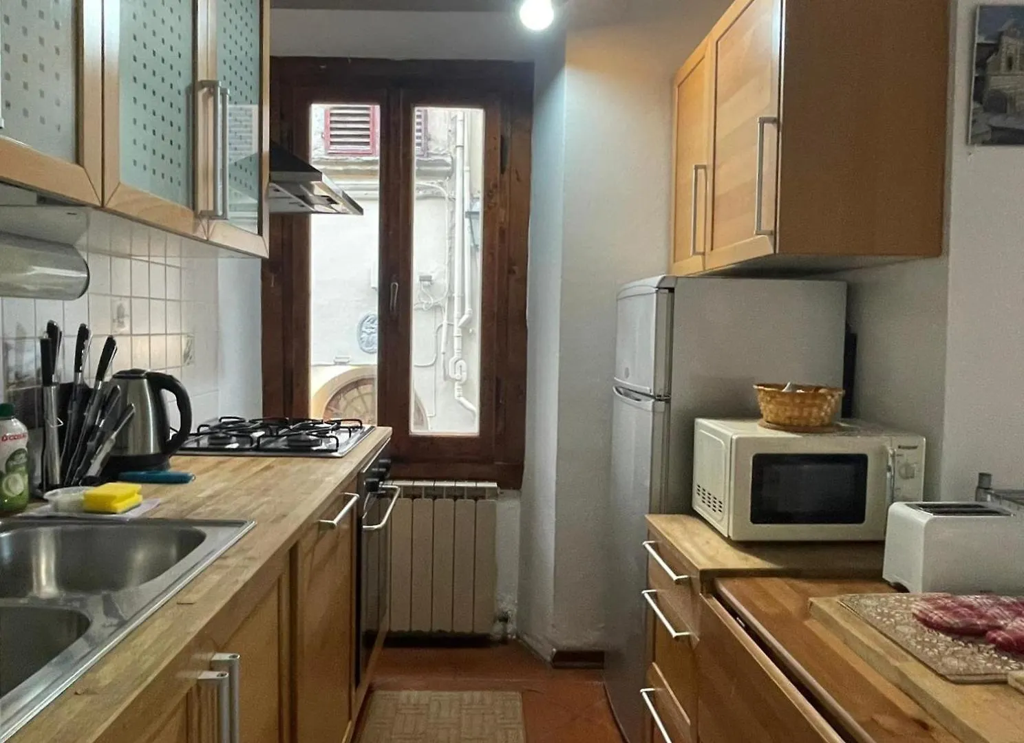 Lejlighed 20 Canacci House Firenze